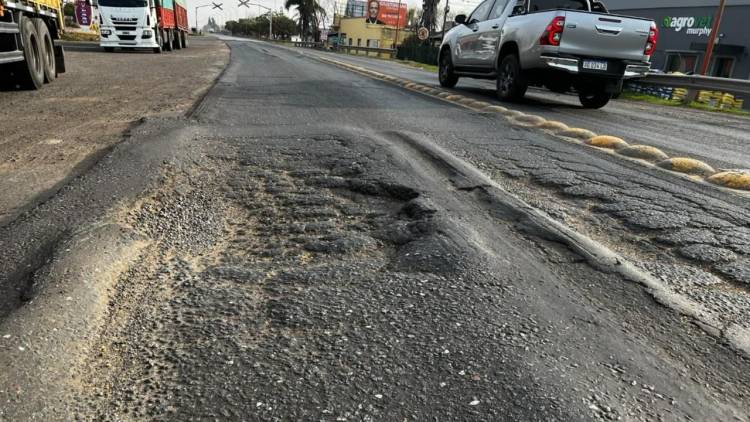Fin a la esperanza del arreglo de la Ruta 33: Nación dejó sin efecto la licitación; fuerte repudio del gobierno santafesino