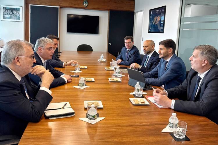 Pullaro destacó como positiva la misión a Estados Unidos y valoró “las oportunidades que se abren para Santa Fe”