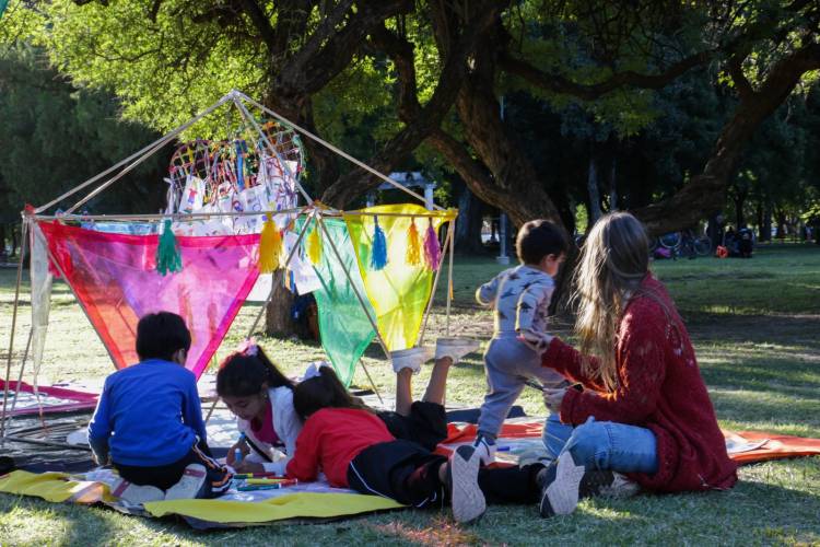 La Calle Recreativa se traslada al Casco Histórico de la ciudad