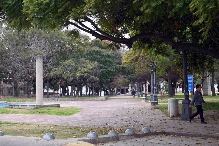 La Calle Recreativa se traslada al Casco Histórico de la ciudad