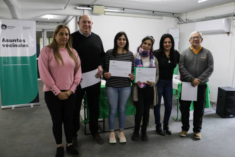 El Municipio capacitó a 230 vecinos en RCP y Primeros Auxilios