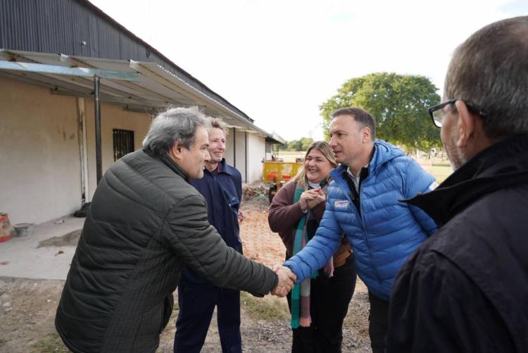 Homenaje en marcha: Provincia y Municipio construyen un Museo para los Héroes de Malvinas en Reconquista