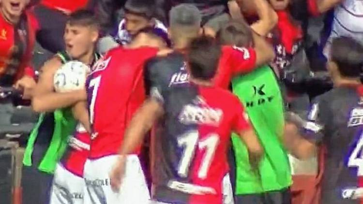 En la vuelta de PR10, ganó Colón en Santa Fe
