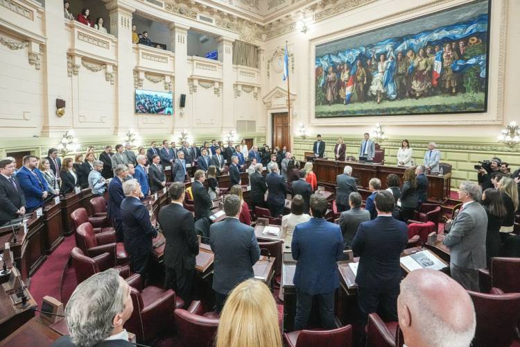 Comenzó la Convención Reformadora de la Constitución de la Provincia de Santa Fe