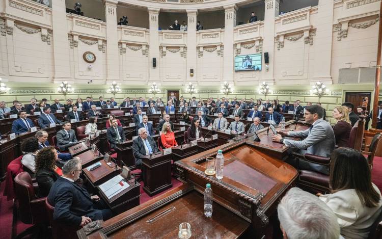 Comenzó la Convención Reformadora de la Constitución de la Provincia de Santa Fe