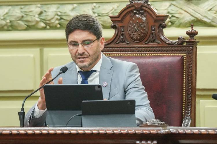 Pullaro: “Este es un día histórico para la provincia invencible de Santa Fe”