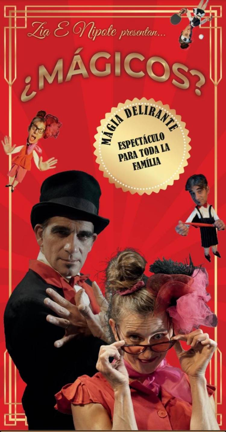 Santo Tomé continúa con el Encuentro Internacional de Teatro Infantil