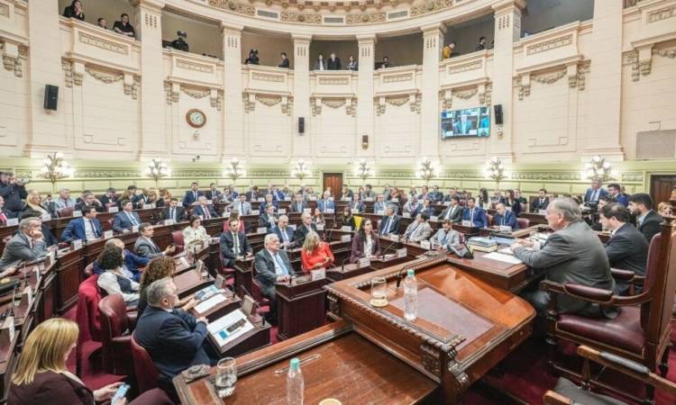 Felipe Michlig fue elegido Presidente de la Convención Reformadora de la Constitución Provincial