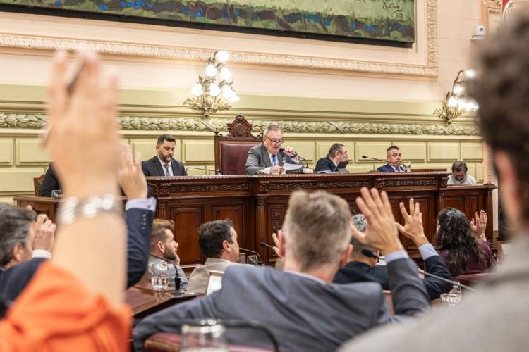 Por unanimidad, la Convención Constituyente aprobó en general su reglamento y dio inicio formal al proceso de Reforma