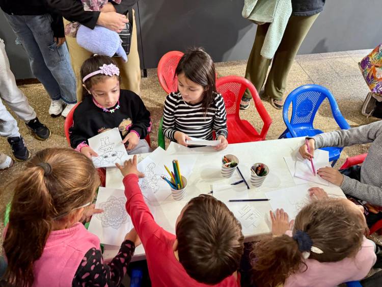 Santo Tomé continúa con el Encuentro Internacional de Teatro Infantil
