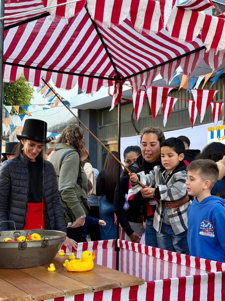 Santo Tomé continúa con el Encuentro Internacional de Teatro Infantil