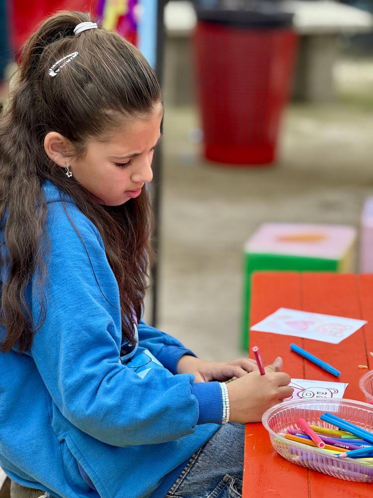 Las “Siestas Divertidas” llegaron a Plaza Bordagaray con propuestas para toda la familia