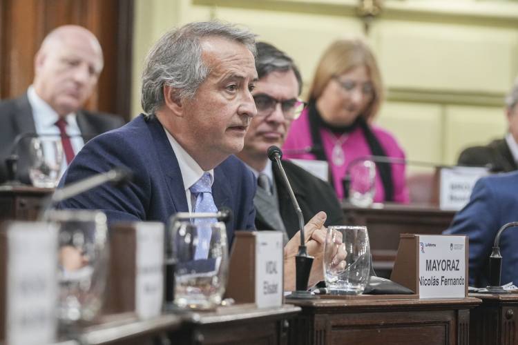 Reforma Constitucional: ya están los presidentes de las comisiones y se pueden presentar proyectos vía web