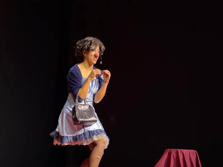 Santo Tomé vivió una nueva jornada del Encuentro Internacional de Teatro Infantil