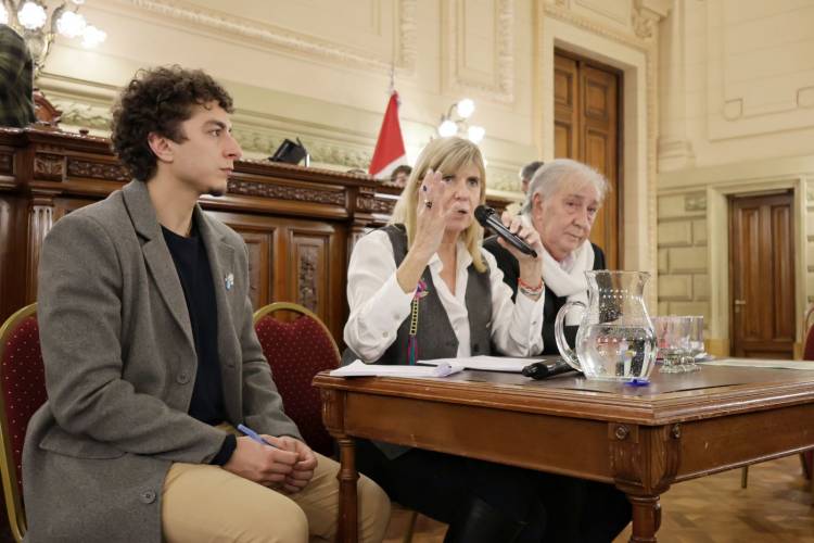 La Convención Reformadora dejó integradas y conformadas las ocho comisiones de trabajo