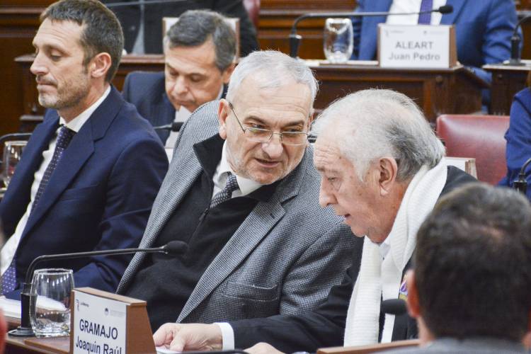 Calvo participará de las comisiones de poder ejecutivo, legislativo, funcionamiento del estado y participación ciudadana