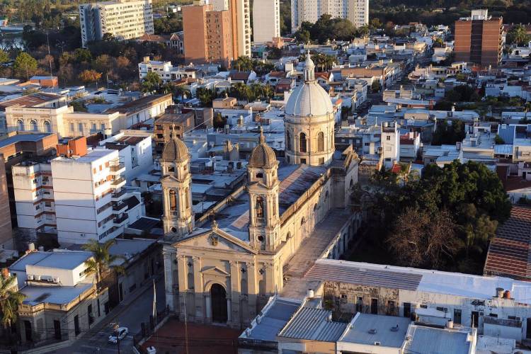 La Municipalidad realiza obras de mantenimiento en el Convento de Santo Domingo
