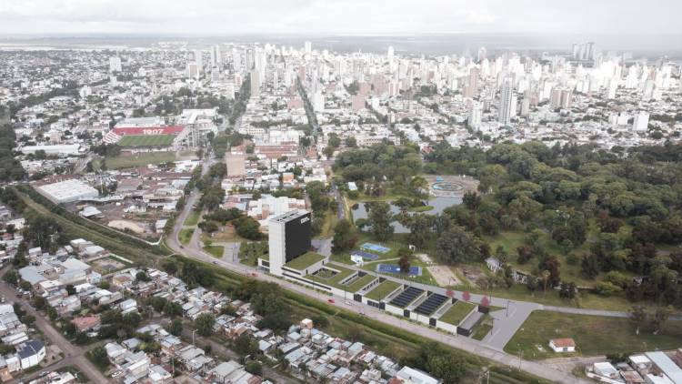 Comienza este viernes la construcción de la primera Estación Policial en la ciudad de Santa Fe