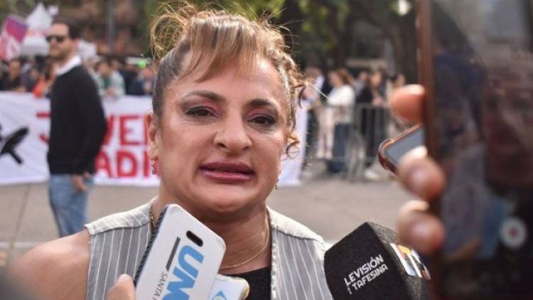La salud de Alejandra "Locomotora" Oliveras: el neurocirujano que la operó reveló cómo fue la cirugía