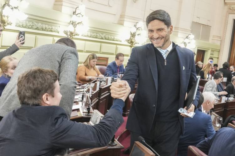 Reforma constitucional: confirman que la limitación de la reelección de legisladores será desde el período que viene