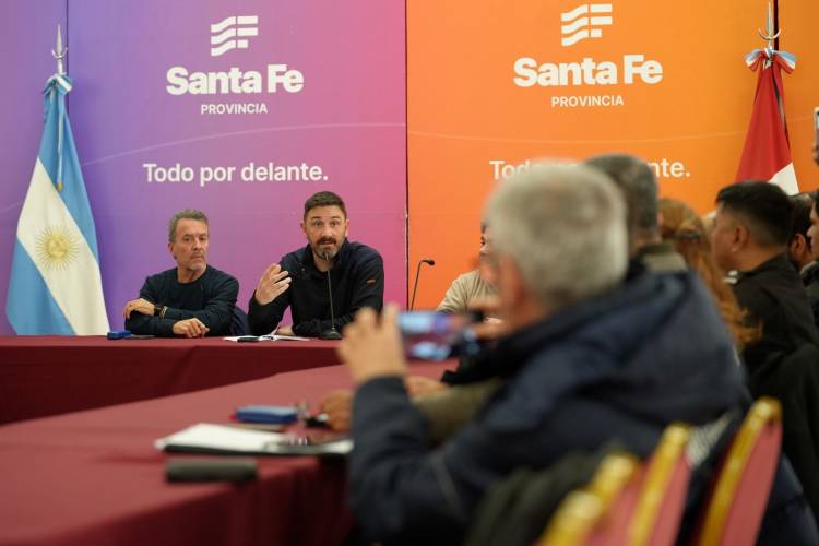 La Provincia planifica acciones de prevención y manejo del fuego
