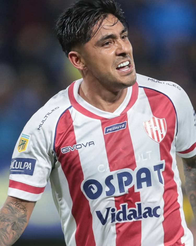 Unión rescató un gran punto en la fiesta del retorno de Paredes a Boca