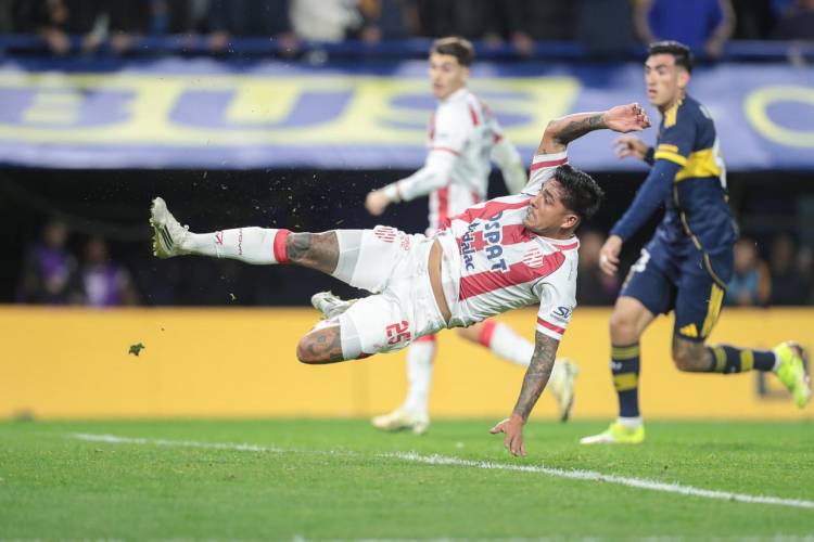 Madelón: "Unión se está volviendo un equipo duro y queremos que todos lo vean"
