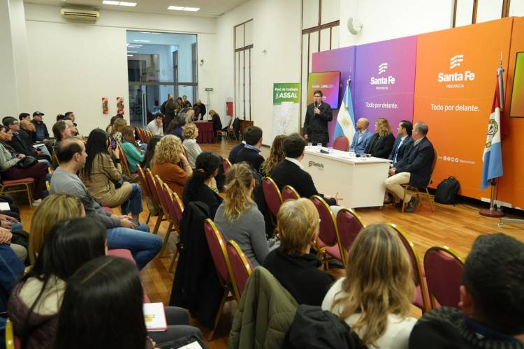 Provincia incorpora nuevos cursos para sectores de la producción