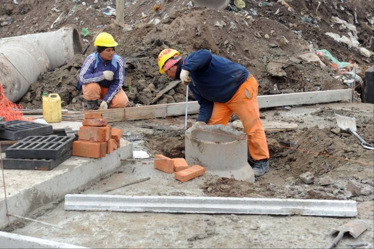 Barrio Jesuitas: se licitó la obra de cordón cuneta que beneficiará a 90 familias