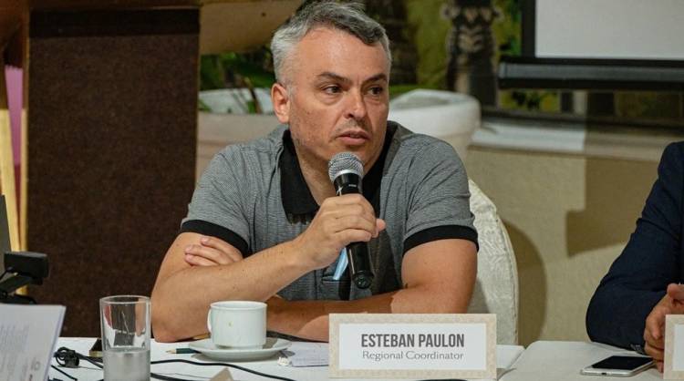 Diputado denunció ataques homofóbicos y pidió "volver a discutir con ideas, no con odio”