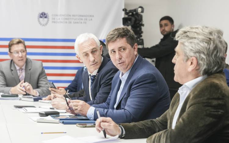 Unidas, renovación y futuro en la reforma constitucional 