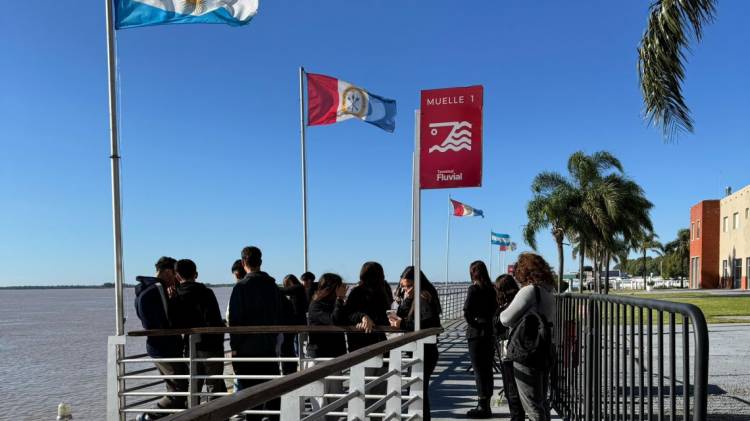 El Gobierno Provincial reconstruirá el muelle de la Terminal Fluvial con una inversión de $ 4.000 millones