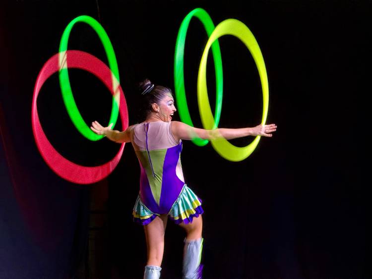 Mas de 12.000 santotomesinos vivieron a pleno el receso invernal con propuestas culturales para toda la familia