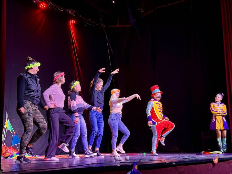 Mas de 12.000 santotomesinos vivieron a pleno el receso invernal con propuestas culturales para toda la familia