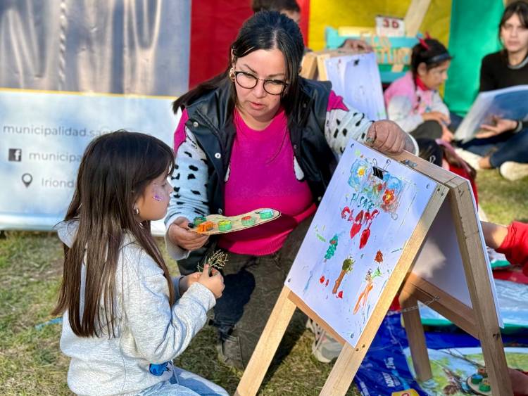 Mas de 12.000 santotomesinos vivieron a pleno el receso invernal con propuestas culturales para toda la familia