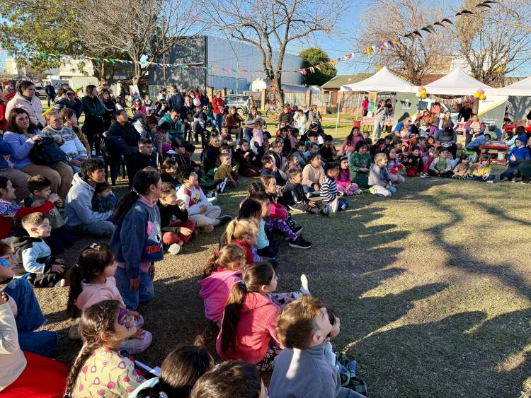 Mas de 12.000 santotomesinos vivieron a pleno el receso invernal con propuestas culturales para toda la familia