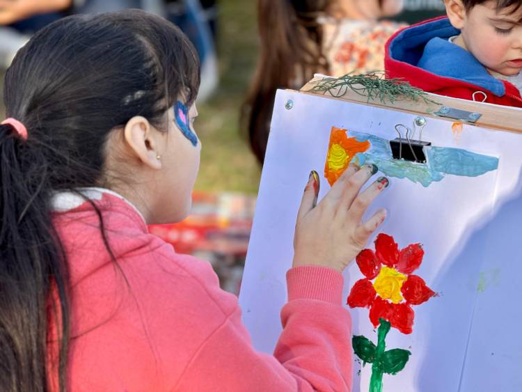 Mas de 12.000 santotomesinos vivieron a pleno el receso invernal con propuestas culturales para toda la familia