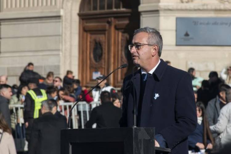 Javkin aportó documentación en la causa fentanilo