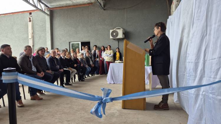 El Nochero ya cuenta con una nueva Sala de Rayos