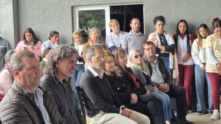 El Nochero ya cuenta con una nueva Sala de Rayos