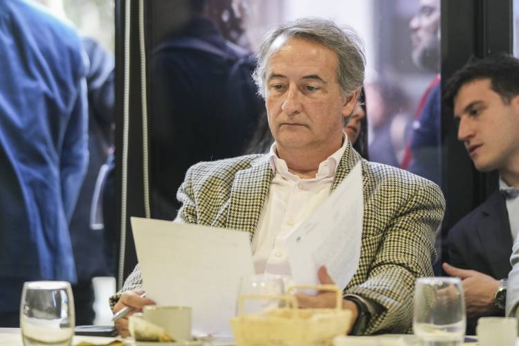 Nicolás Mayoraz, sobre la Convención Constituyente: "Esto comenzó con un nivel de improvisación alarmante"