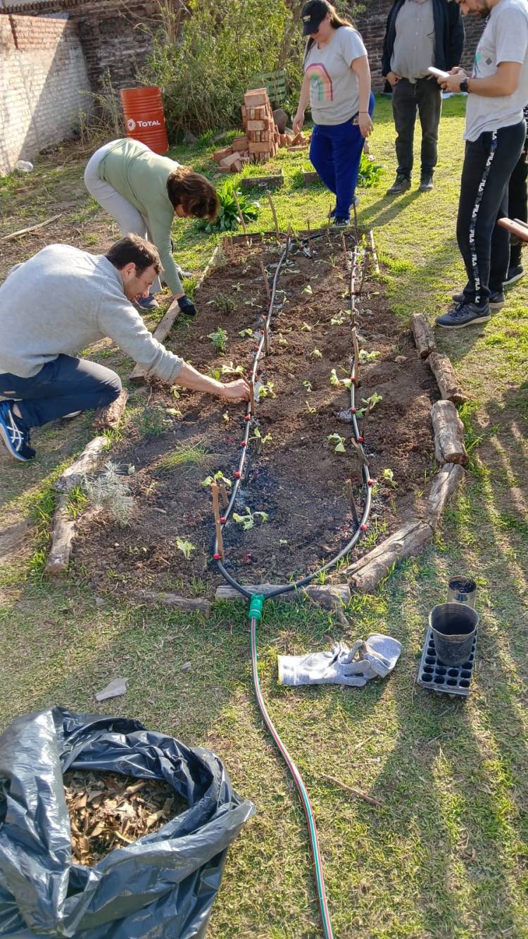 La Municipalidad de Santo Tomé finalizó con éxito el primer ciclo de Formación en Empleo Verde