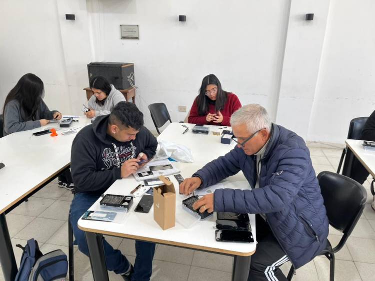 La Municipalidad de Santo Tomé finalizó con éxito el primer ciclo de Formación en Empleo Verde