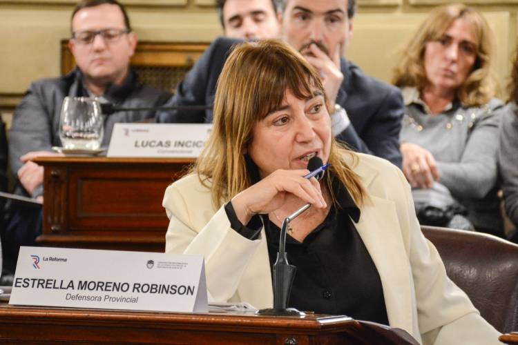 Comenzaron las audiencias de la Comisión de Poder Judicial y otros Órganos Constitucionales