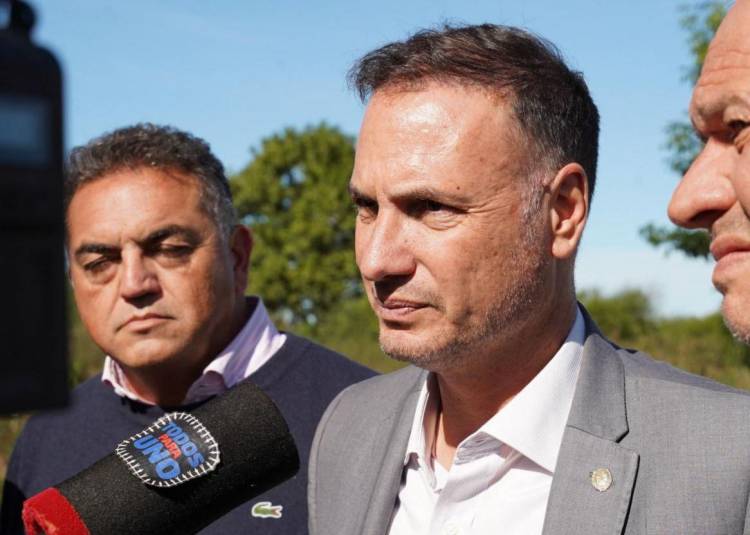El nuevo Centro de Salud que construye la Provincia en Arroyo Leyes ya supera el 50 ?avance