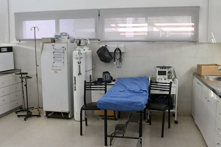 El nuevo Centro de Salud que construye la Provincia en Arroyo Leyes ya supera el 50 ?avance