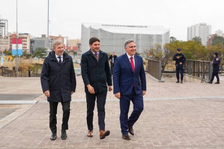 Región Centro: Pullaro, Llaryora y Frigerio reclamaron más federalismo y el fin de las retenciones al campo