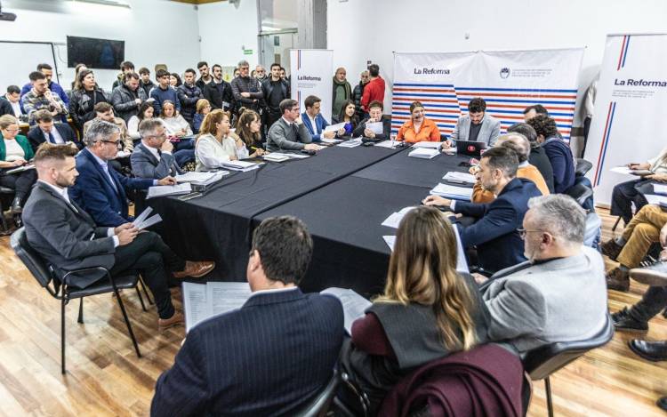 Convención Reformadora: la Comisión de Declaraciones, Derechos y Garantías recibe pedidos de audiencia