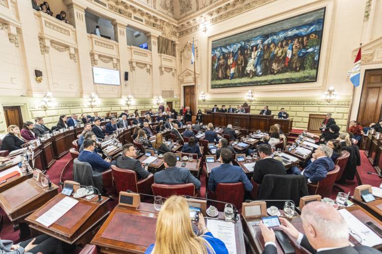 La Convención Reformadora continúa con su agenda de trabajo