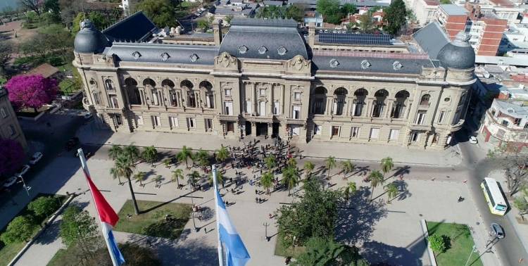 Provincia dispuso 72 horas de duelo por el fallecimiento de Alejandra “Locomotora” Oliveras